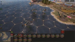 Скриншот к игре Panzer Strategy