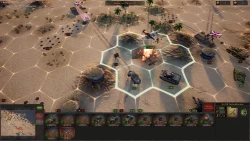 Panzer Strategy Screenshots