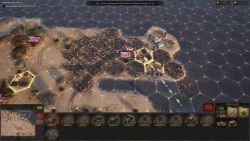 Panzer Strategy Screenshots