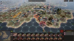 Panzer Strategy Screenshots