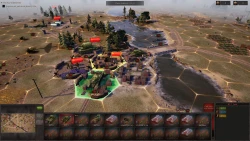Panzer Strategy Screenshots