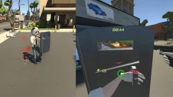 Headshot VR Screenshots