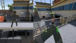Headshot VR Screenshots