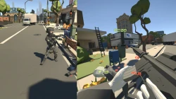 Headshot VR Screenshots