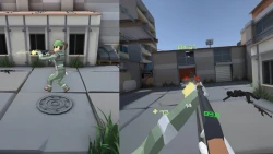 Headshot VR Screenshots
