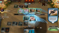 Скриншот к игре Magic: The Gathering Arena