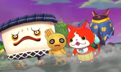 Yo-kai Watch Blasters Screenshots