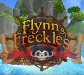 Flynn and Freckles