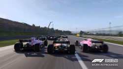 F1 2018 Screenshots