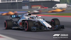 F1 2018 Screenshots