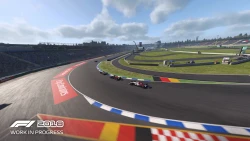 F1 2018 Screenshots