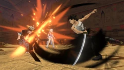 Black Clover: Quartet Knights Screenshots