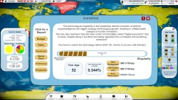 Скриншот к игре Computer Tycoon