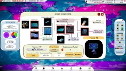 Скриншот к игре Computer Tycoon