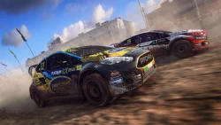 Скриншот к игре DiRT Rally 2.0