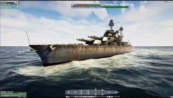 Скриншот к игре Victory At Sea Pacific