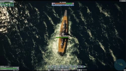Скриншот к игре Victory At Sea Pacific