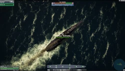 Скриншот к игре Victory At Sea Pacific