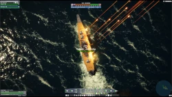 Скриншот к игре Victory At Sea Pacific