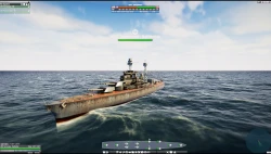 Скриншот к игре Victory At Sea Pacific