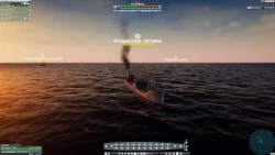 Victory At Sea Pacific Screenshots