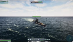 Victory At Sea Pacific Screenshots
