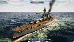 Victory At Sea Pacific Screenshots