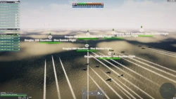 Victory At Sea Pacific Screenshots