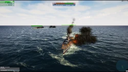 Victory At Sea Pacific Screenshots