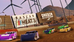 NASCAR Heat 3 Screenshots