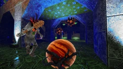 Скриншот к игре Amid Evil