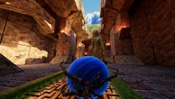 Скриншот к игре Amid Evil