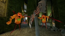 Скриншот к игре Amid Evil