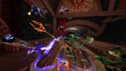 Amid Evil Screenshots