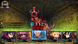 Скриншот к игре Labyrinth of Refrain: Coven of Dusk