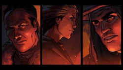 Thronebreaker: The Witcher Tales Screenshots