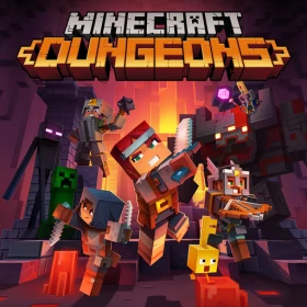 Minecraft Dungeons