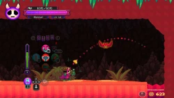Скриншот к игре Underhero