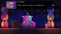 Скриншот к игре Underhero