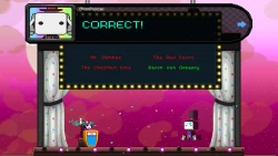 Скриншот к игре Underhero