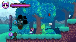 Underhero Screenshots