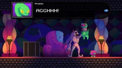 Underhero Screenshots