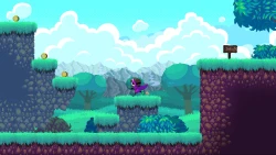 Underhero Screenshots