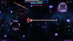 Скриншот к игре INSPACE 2980