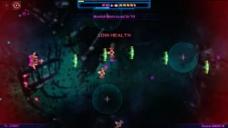 Скриншот к игре INSPACE 2980