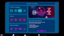 Скриншот к игре INSPACE 2980