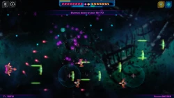 Скриншот к игре INSPACE 2980
