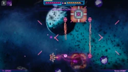 INSPACE 2980 Screenshots