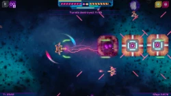 INSPACE 2980 Screenshots
