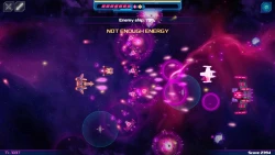 INSPACE 2980 Screenshots